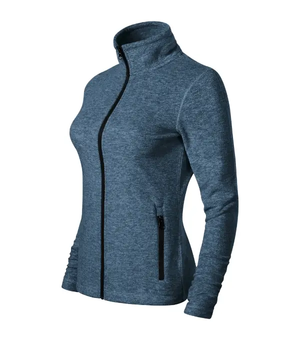 Factor 853: tmavý denim melír