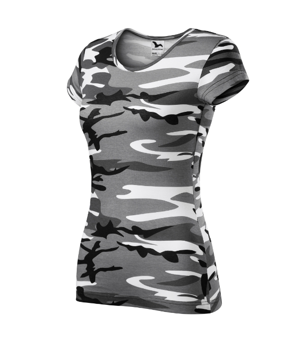 Camo Pure C22: camouflage gray