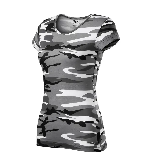 Camo Pure C22: camouflage gray