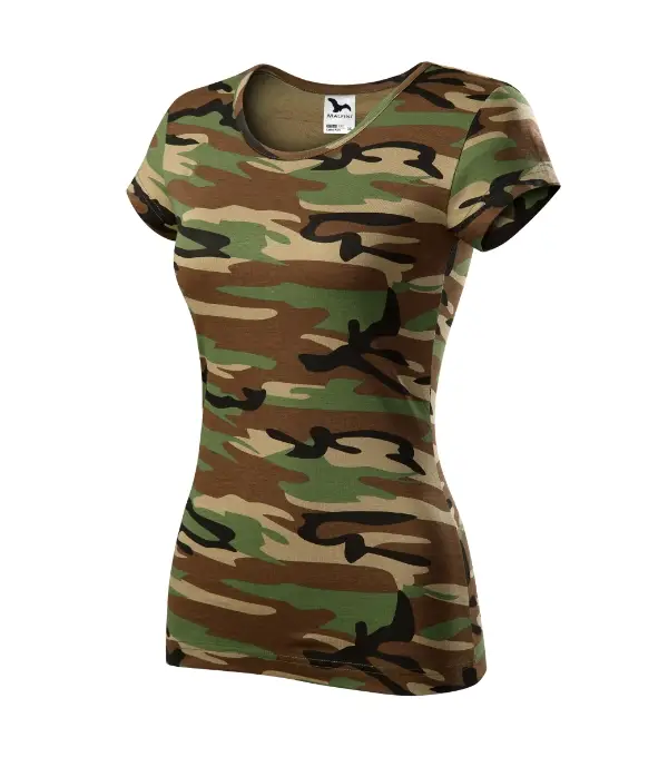 Camo Pure C22: camouflage brown
