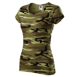 34 - camouflage green