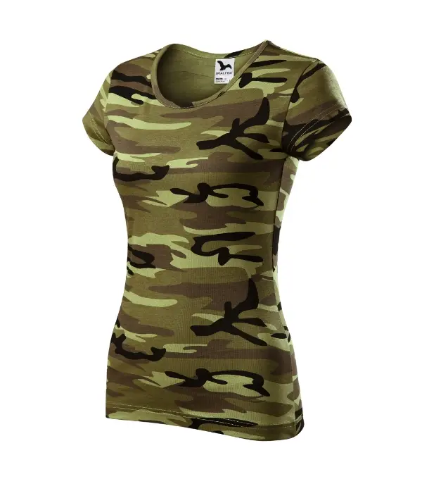 Camo Pure C22: camouflage green