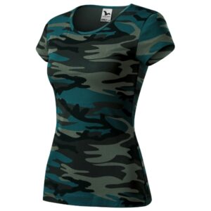 C1 - camouflage petrol