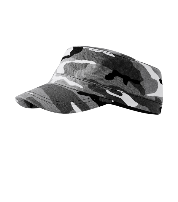 Camo Latino C24: camouflage gray