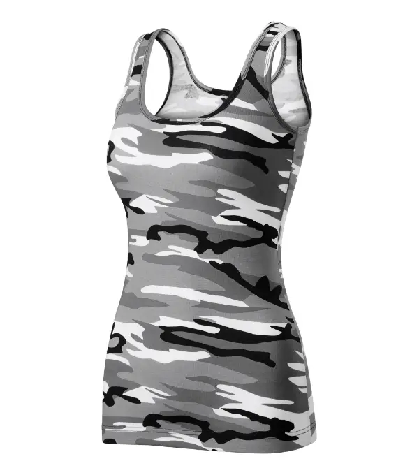 Camo Triumph C36: camouflage gray