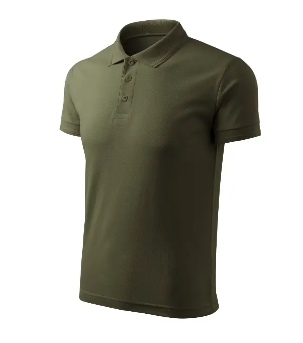 Pique Polo Free F03: military