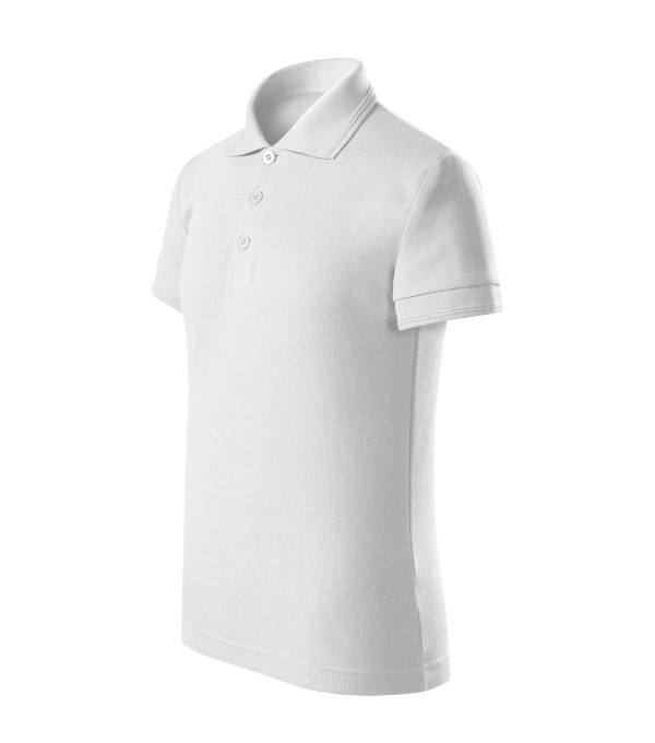 Pique Polo Free F22: biela
