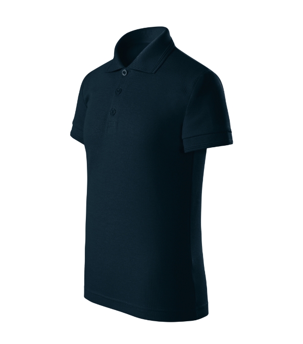 Pique Polo Free F22: tmavomodrá