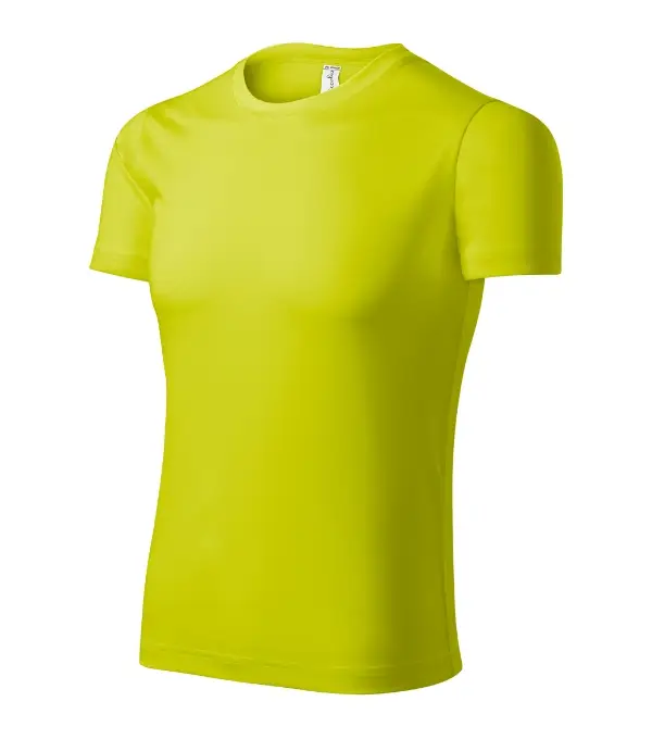 Pixel P81: neon yellow