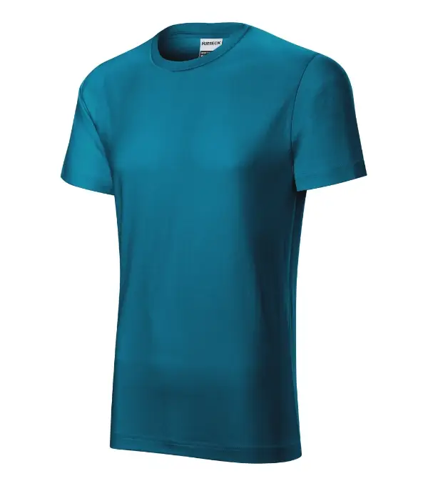 Resist R01: petrol blue