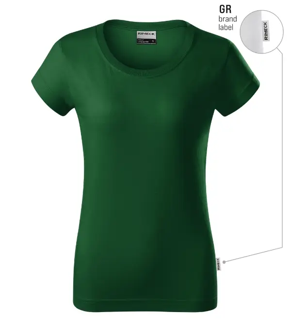 Resist R02: fľaškovozelená 06 (brand label)