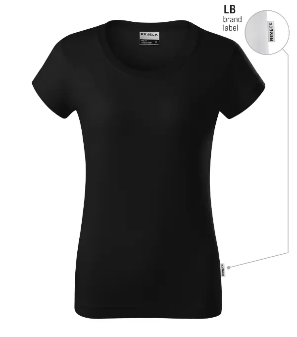 Resist R02: čierna 01 (brand label)