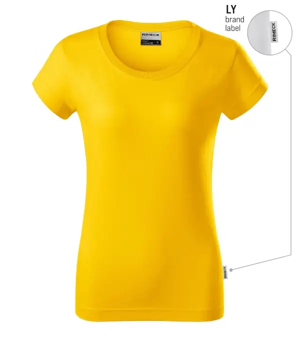 Resist R02: žltá 04 (brand label)