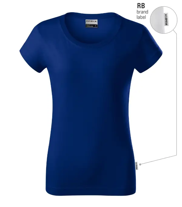 Resist R02: kráľovská modrá 05 (brand label)