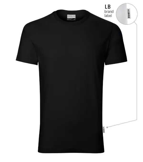 Resist heavy R03: čierna 01 (brand label)