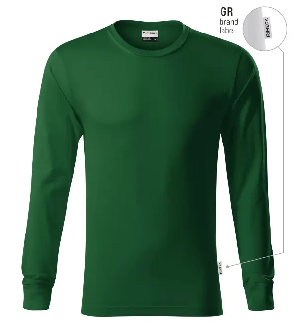 Resist LS R05: fľaškovozelená 06 (brand label)