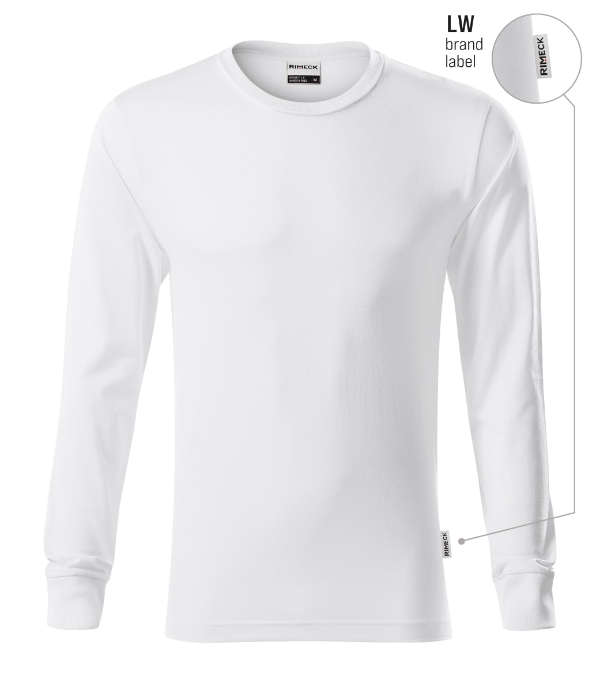 Resist LS R05: biela 00 (brand label)