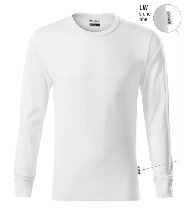 Resist LS R05: biela 00 (brand label)