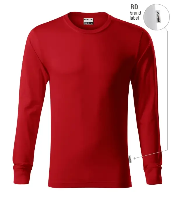 Resist LS R05: červená 07 (brand label)