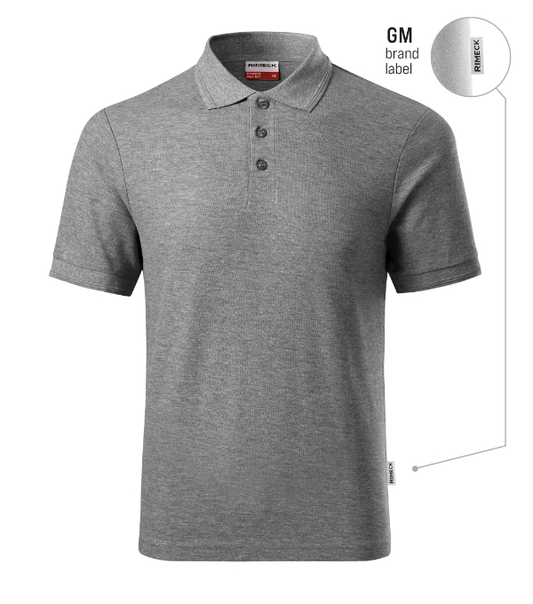Reserve R22: tmavosivý melír 12 (brand label)