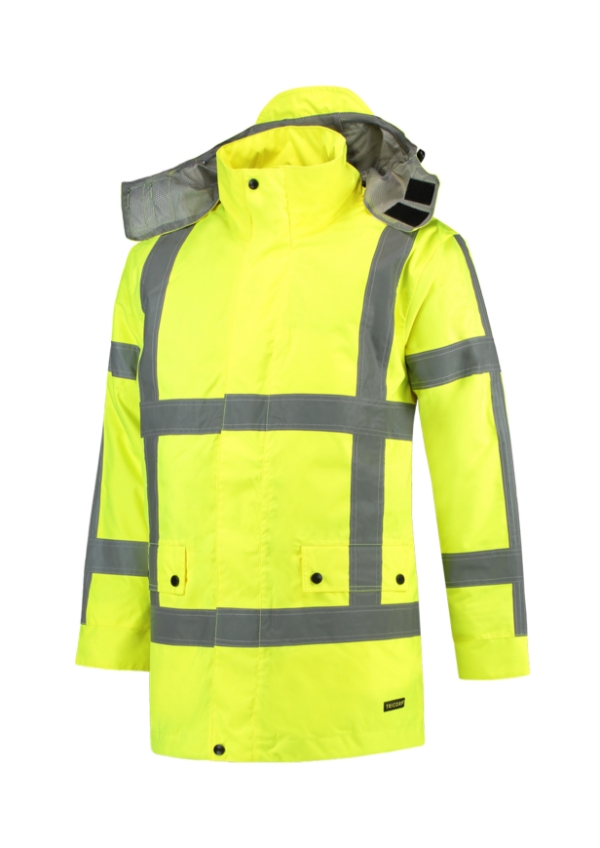 RWS Parka T50: fluorescenčná žltá