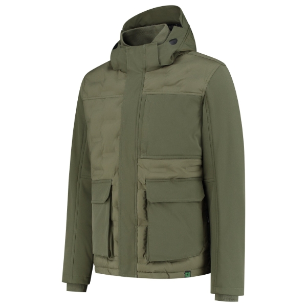 Puffer Jacket Rewear T56: army