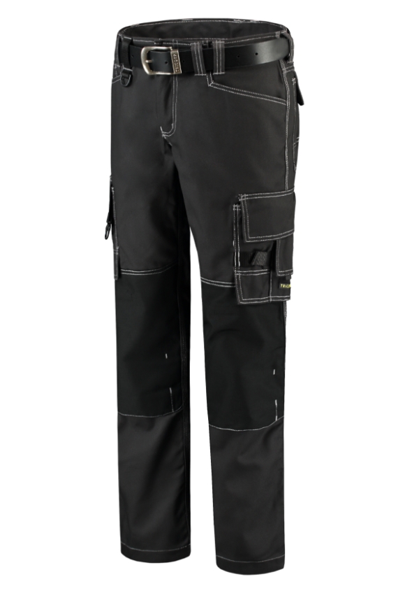 Cordura Canvas Work Pants T61: tmavosivý