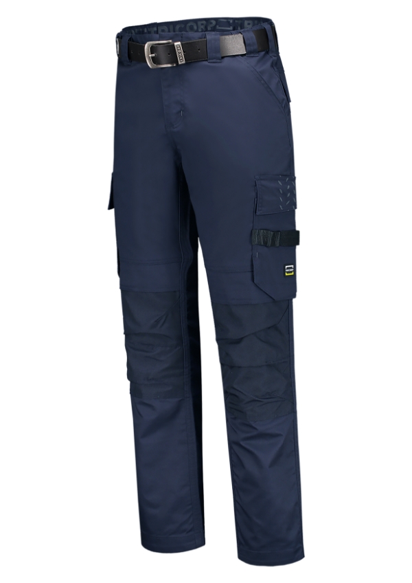 Work Pants Twill Cordura T63: ink