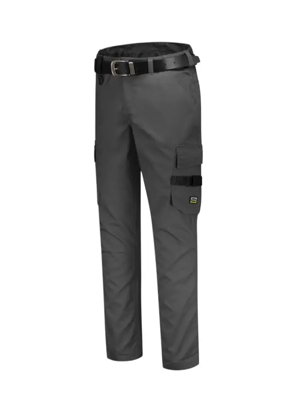 Work Pants Twill T64: tmavosivý