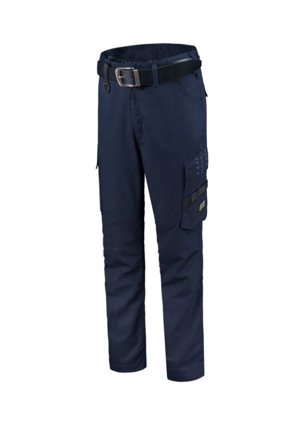 Work Pants Twill T64: ink