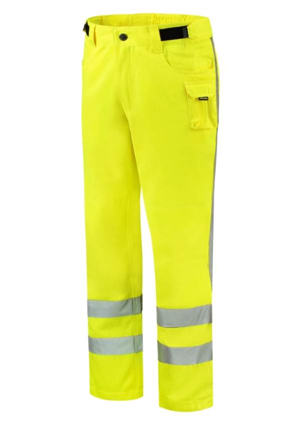 RWS Work Pants T65: fluorescenčná žltá