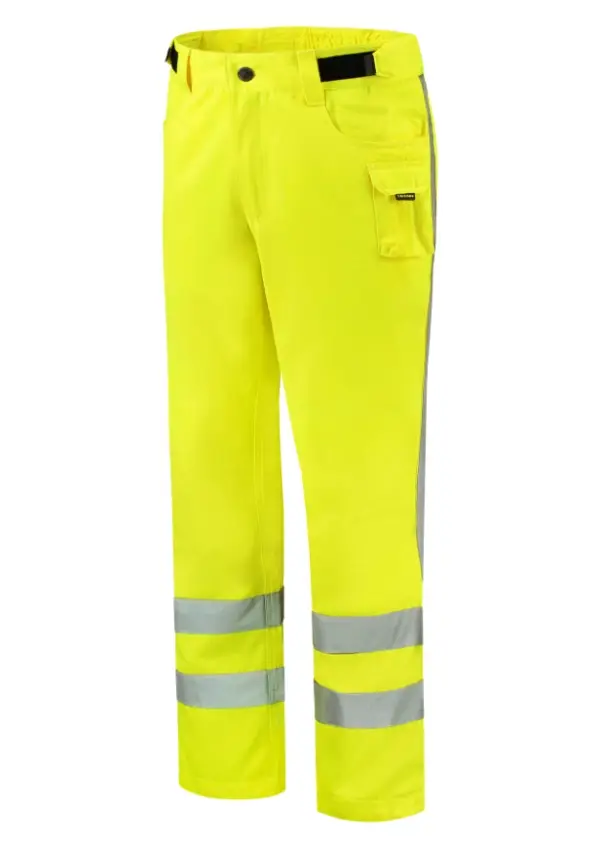 RWS Work Pants T65: fluorescenčná žltá