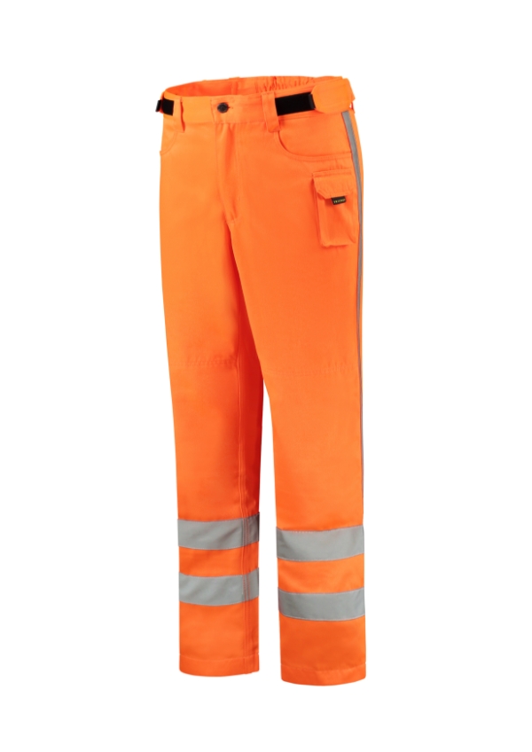 RWS Work Pants T65: fluorescenčná oranžová