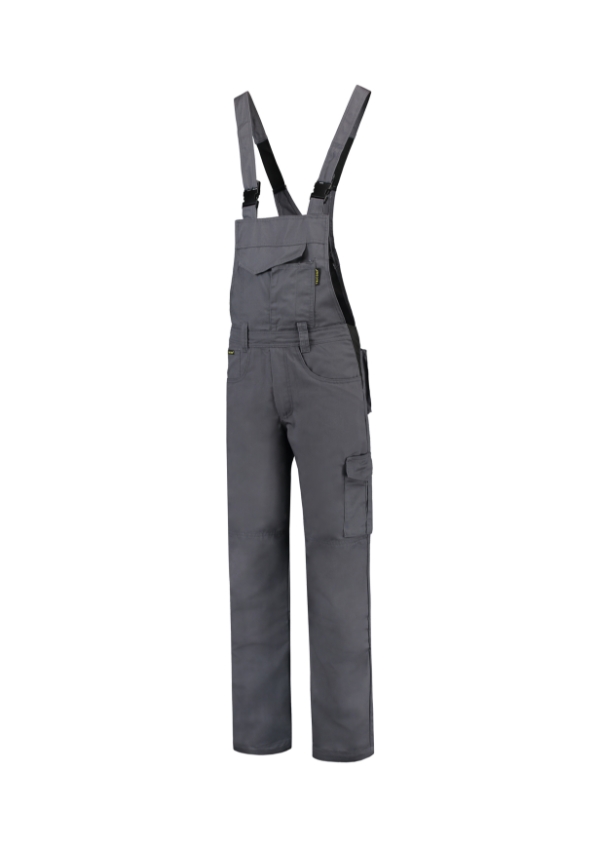 Dungaree Overall Industrial T66: convoy gray