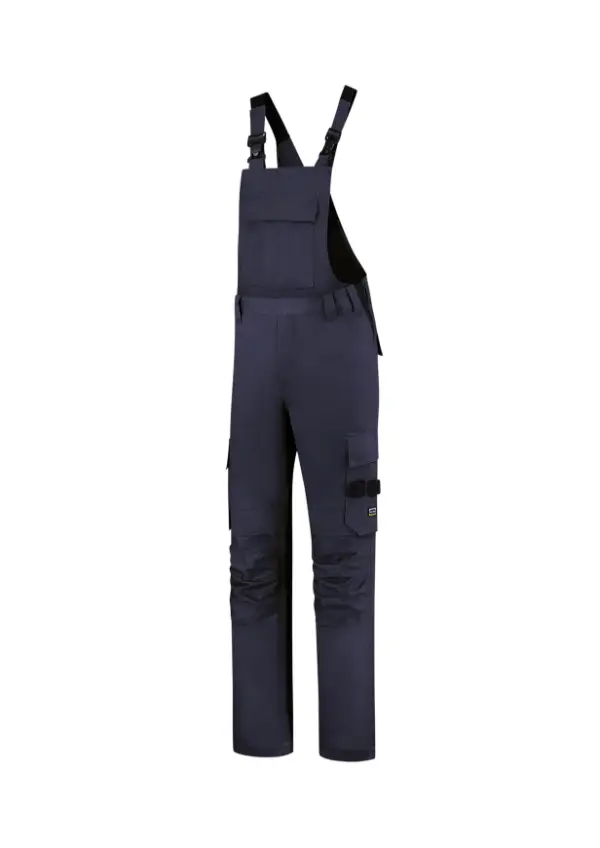 Bib & Brace Twill Cordura T67: ink
