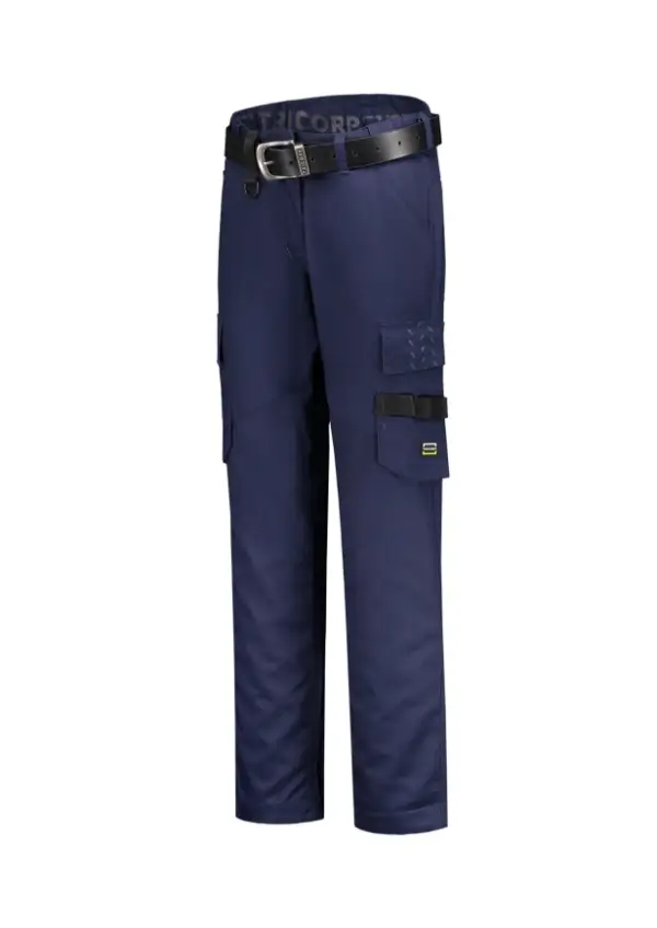 Work Pants Twill Women T70: ink