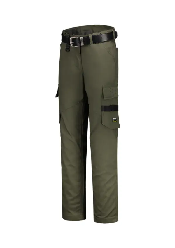 Work Pants Twill Women T70: army