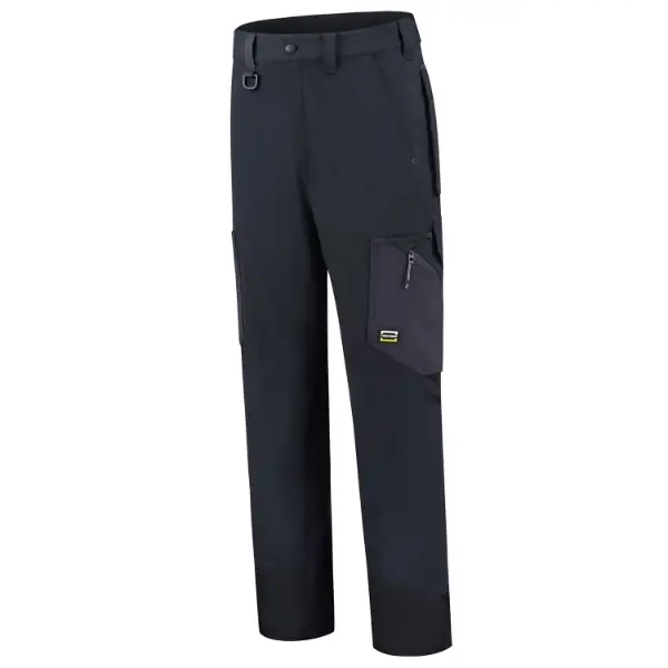 Work Trousers 4-way Stretch T77: ink
