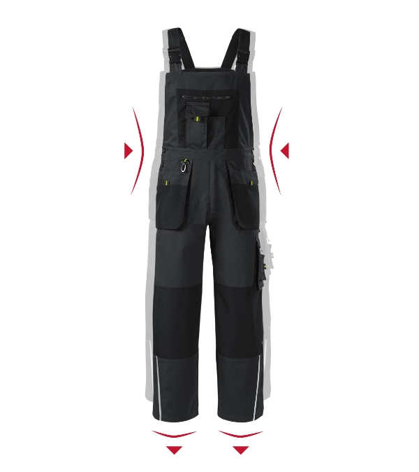 Ranger W04: ebony gray