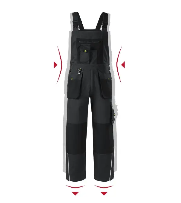 Ranger W04: ebony gray