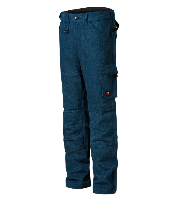 Vertex W08: svetlý denim