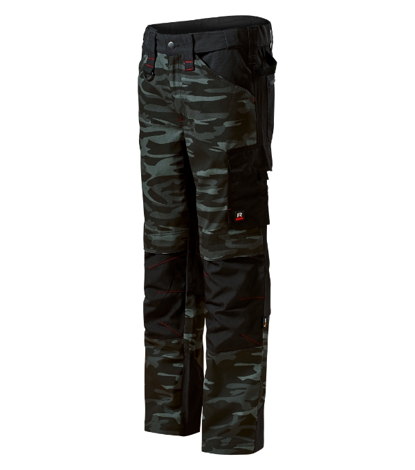 Vertex Camo W09: camouflage dark gray