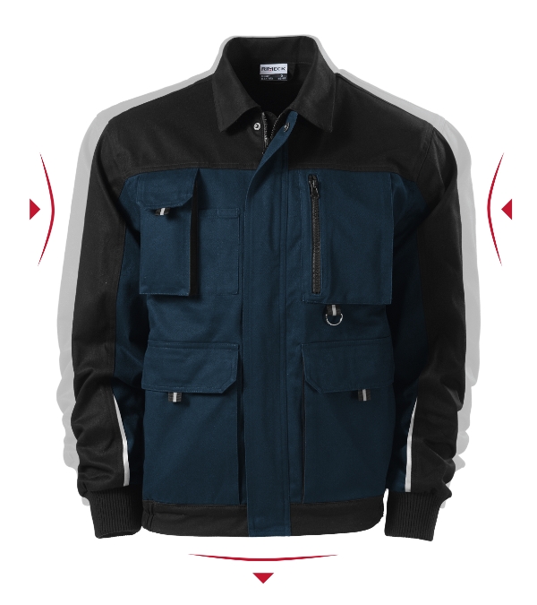 Woody W51: tmavomodrá