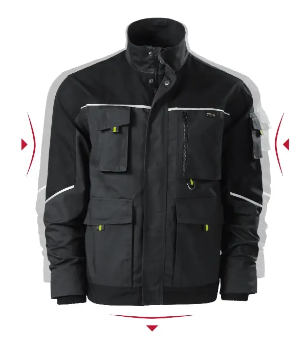 Ranger W53: ebony gray