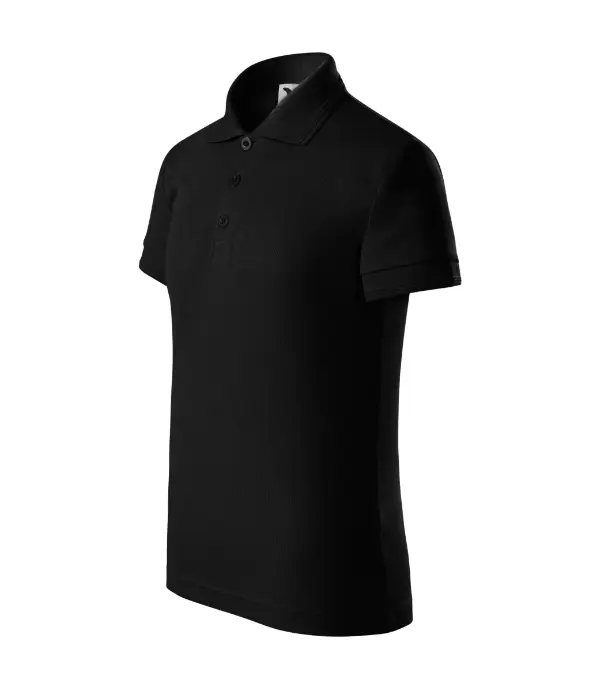Pique Polo X22: čierna