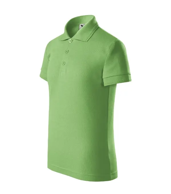 Pique Polo X22: hráškovo zelená