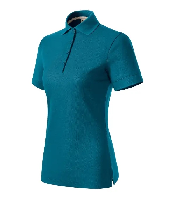 Prime (GOTS) X35: petrol blue