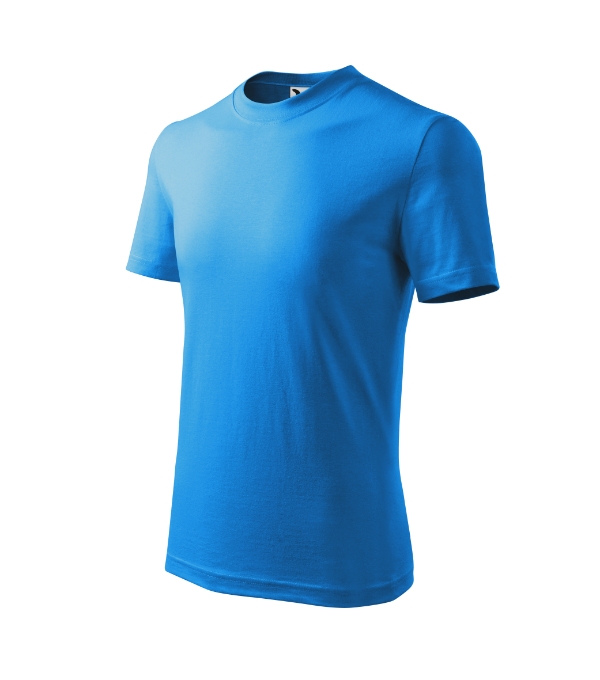 Basic 138: snorkel blue