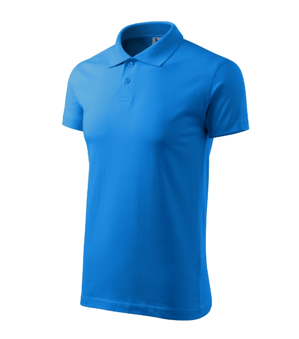 Single J. 202: snorkel blue