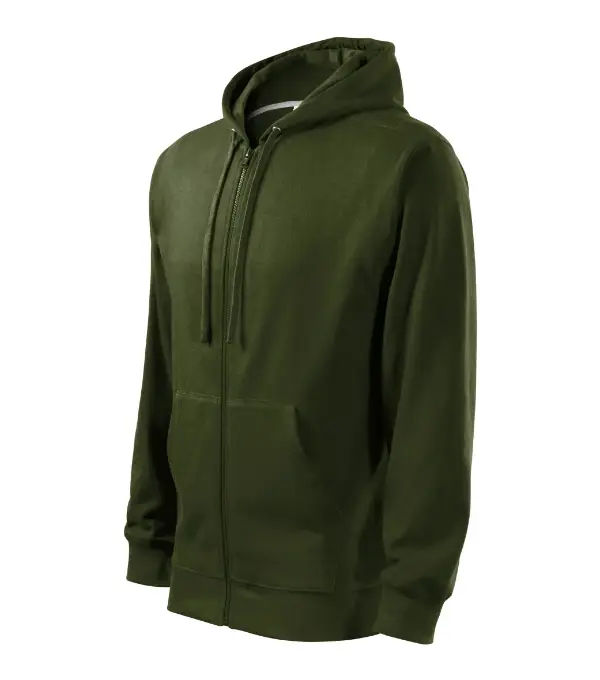 Trendy Zipper 410: military
